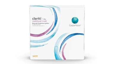clariti 1 day multifocal contact lenses