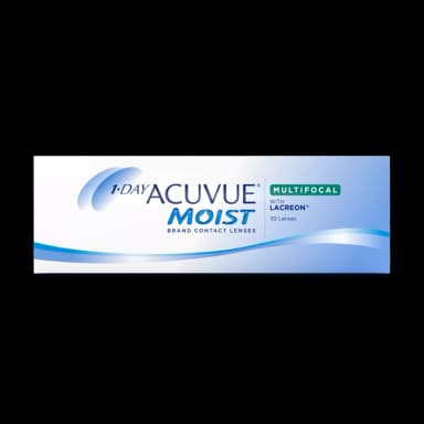 1-DAY ACUVUE MOIST MULTIFOCAL contact lenses