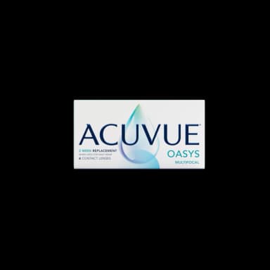 ACUVUE OASYS MULTIFOCAL contact lenses
