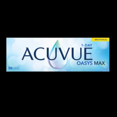ACUVUE OASYS MAX 1-Day MULTIFOCAL contact lenses