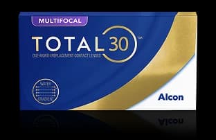 TOTAL30 Multifocal contact lenses