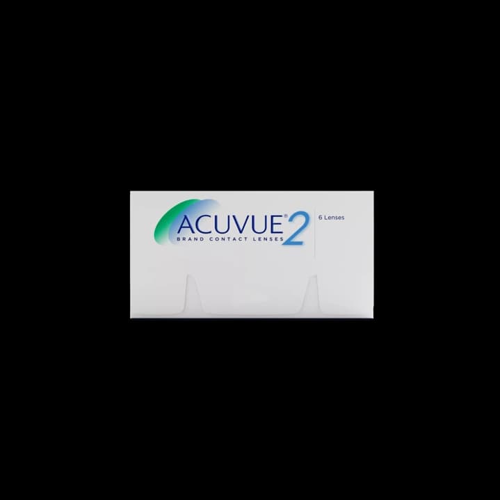 ACUVUE 2 contact lenses
