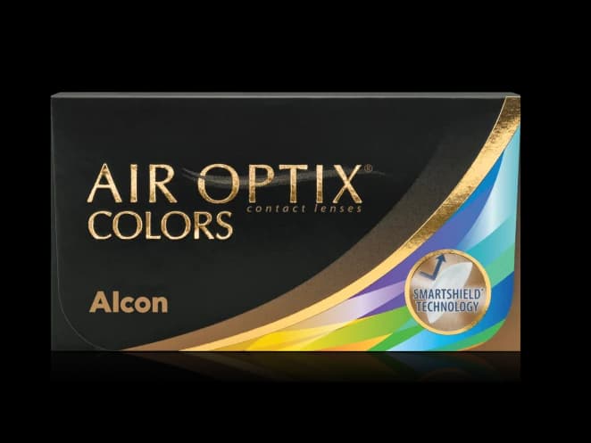 AIR OPTIX COLORS contact lenses