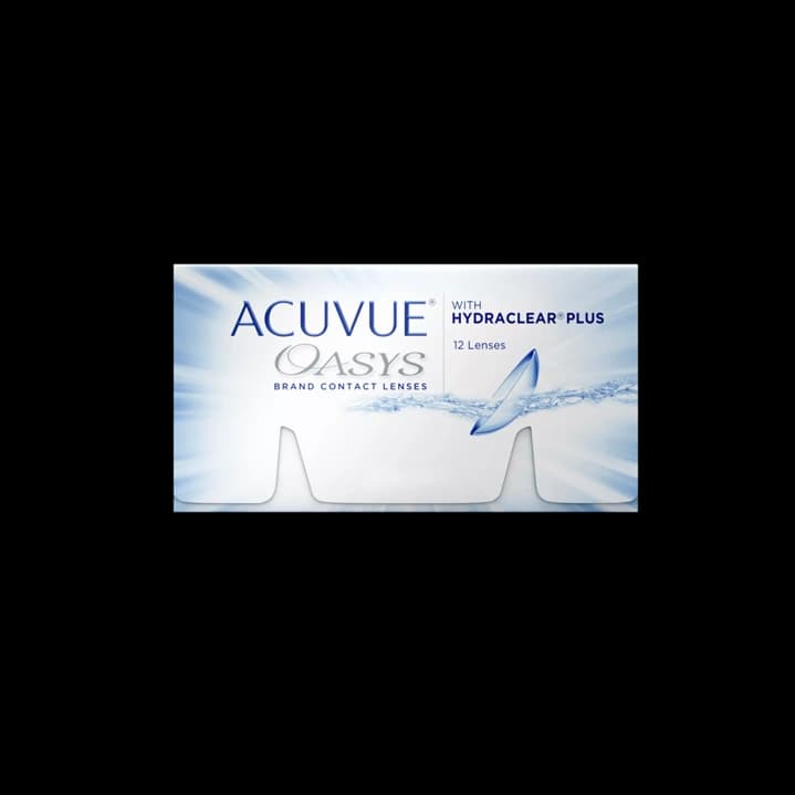 ACUVUE OASYS contact lenses